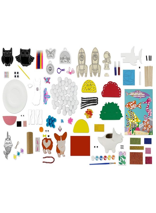 Creatology Mega Craft Box Kit - Image 3
